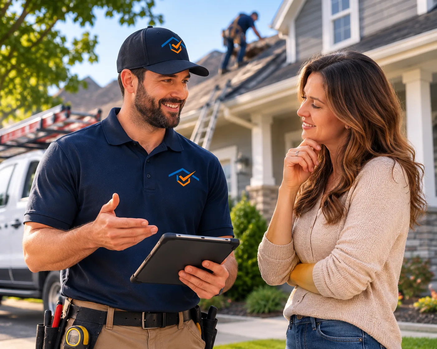 Roof Inspection FAQs in Delphos, KS